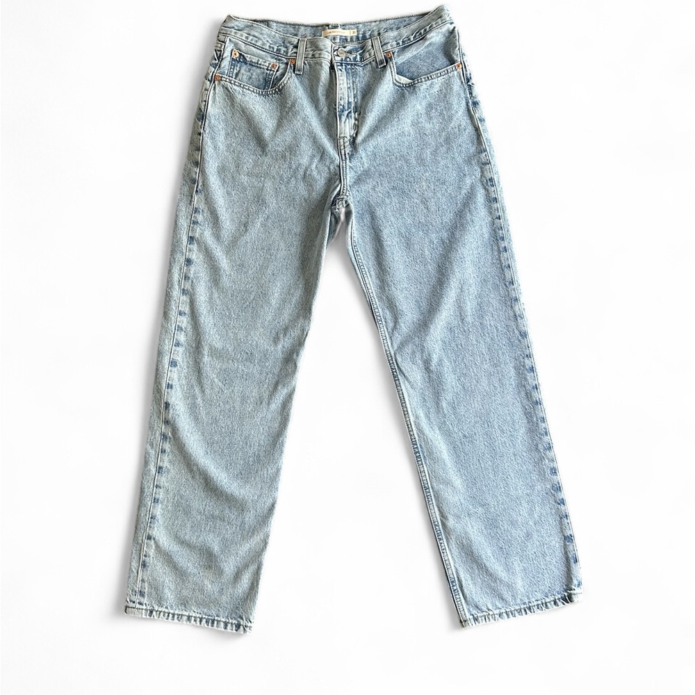 Levi's Low Pro Wide Leg Jeans